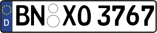 BN-XO3767