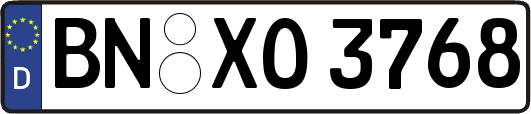 BN-XO3768