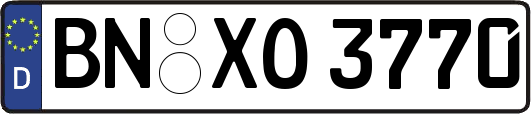 BN-XO3770