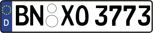 BN-XO3773