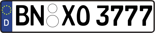 BN-XO3777