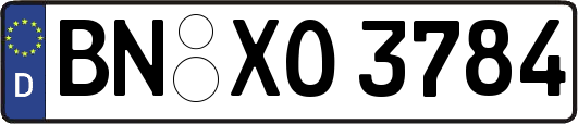 BN-XO3784