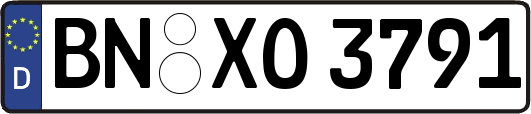BN-XO3791
