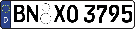 BN-XO3795