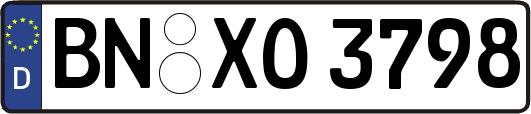 BN-XO3798