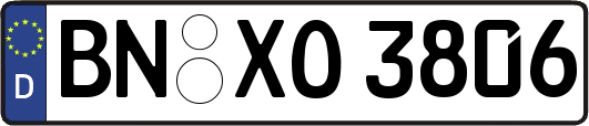 BN-XO3806