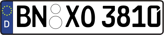 BN-XO3810