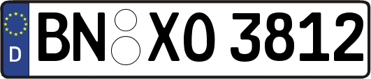 BN-XO3812