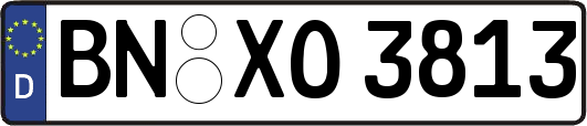 BN-XO3813
