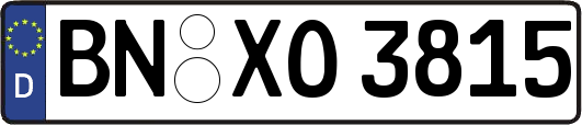 BN-XO3815