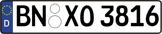 BN-XO3816