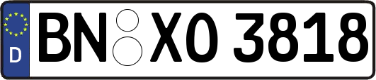 BN-XO3818