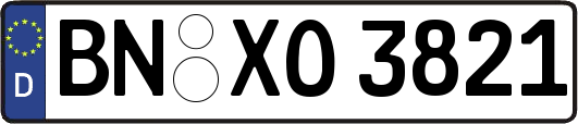 BN-XO3821