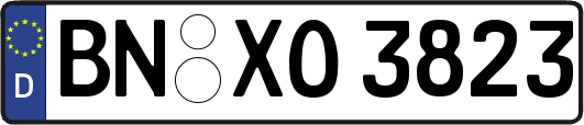 BN-XO3823