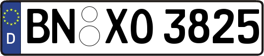 BN-XO3825