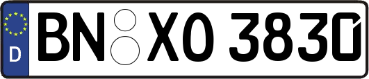 BN-XO3830