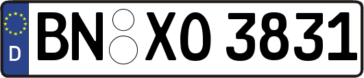 BN-XO3831