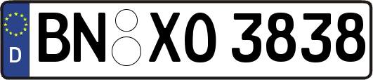 BN-XO3838