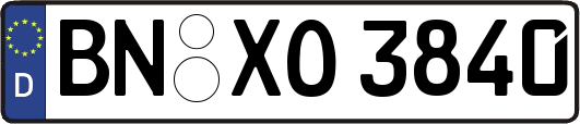 BN-XO3840