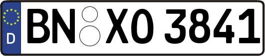 BN-XO3841