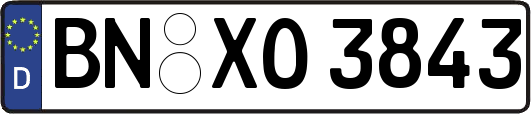 BN-XO3843