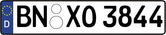 BN-XO3844