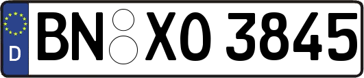 BN-XO3845