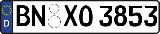 BN-XO3853