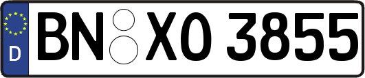 BN-XO3855