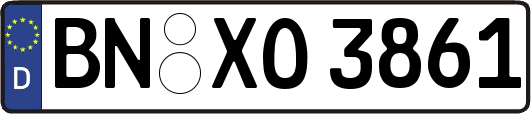 BN-XO3861