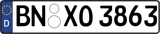 BN-XO3863