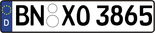 BN-XO3865