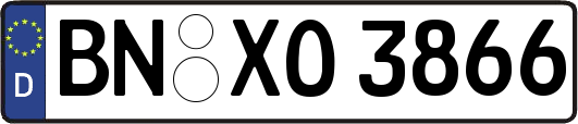 BN-XO3866