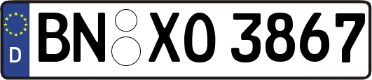 BN-XO3867