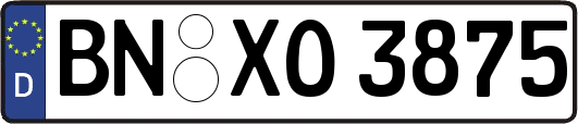 BN-XO3875