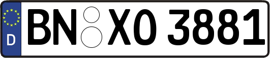 BN-XO3881