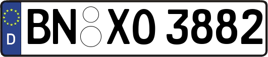 BN-XO3882