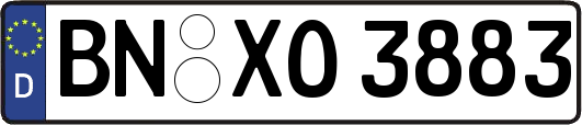 BN-XO3883