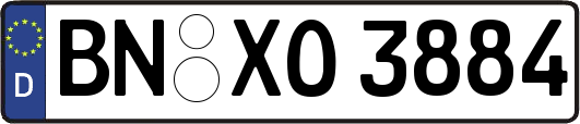 BN-XO3884