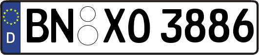BN-XO3886