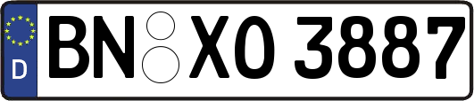 BN-XO3887