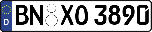 BN-XO3890