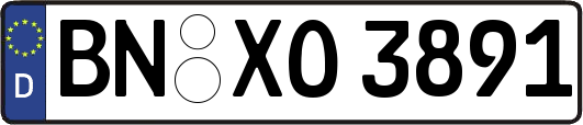 BN-XO3891
