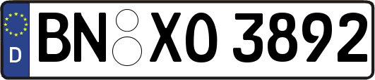 BN-XO3892