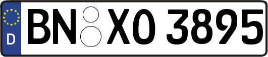 BN-XO3895