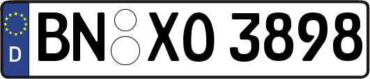 BN-XO3898