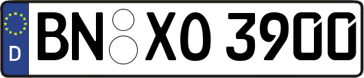 BN-XO3900
