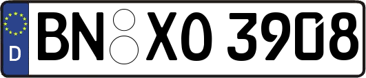 BN-XO3908