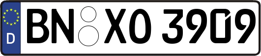 BN-XO3909