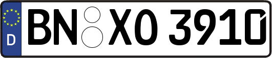 BN-XO3910